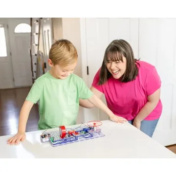 Snap Circuits Extreme SC-750 Electronics Exploration Kit