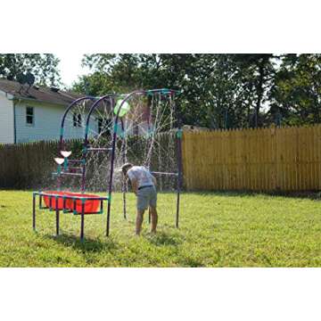 Milliard Water Park Sprinkler Toy