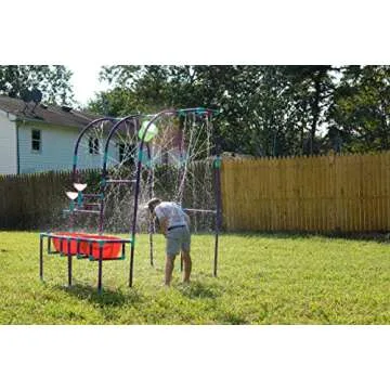 Milliard Water Park Sprinkler Toy