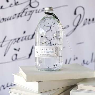 Archive Journey Within Bubble Bath for Adults, 33.8 fl. oz. – Grapefruit & Neroli Fragrance – Blend of Natural Oils, Refine Bath Bubbles for Women or Men, Adult Bubble Bath