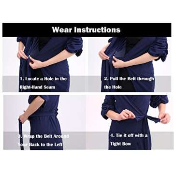 Remelon Women Deep V Neck Shiny Glitter Ruffle 3 4 Sleeve Bodycon Belt Slit Flowy Mermaid Party Maxi Long Dresses Black XL