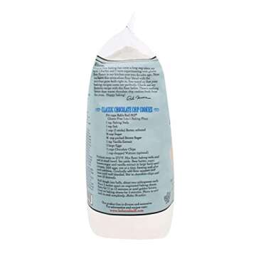 Bob's Red Mill Gluten Free 1-to-1 Baking Flour 5lb Bag