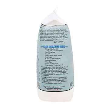 Bob's Red Mill Gluten Free 1-to-1 Baking Flour 5lb Bag