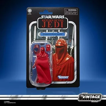 Star Wars Emperor's Royal Guard Vintage Action Figure
