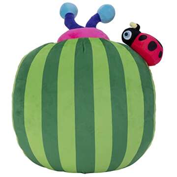 CoComelon Pillow Plush - Extra Large Soft Toy for Kids