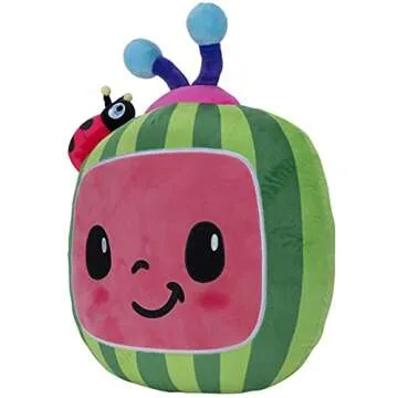 CoComelon Pillow Plush - Extra Large Soft Toy for Kids