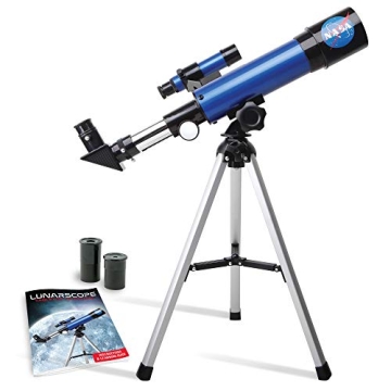 Kids NASA Lunar Telescope with 90x Magnification