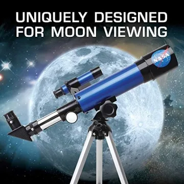 Kids NASA Lunar Telescope with 90x Magnification