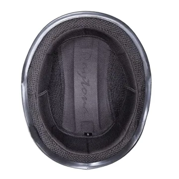 Daytona Half Skull Cap Motorcycle Helmet – Lightweight & DOT Approved