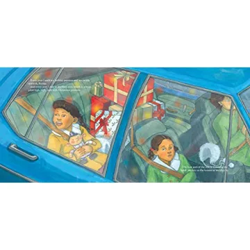 Carla and the Christmas Cornbread Delightful Children's Book