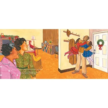Carla and the Christmas Cornbread Delightful Children's Book