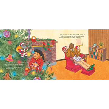 Carla and the Christmas Cornbread Delightful Children's Book