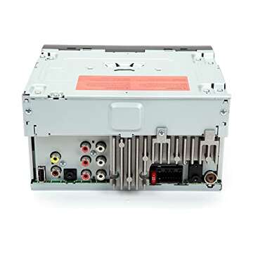 Pioneer Multimedia DVD Receiver with 6.2" WVGA Clear Resistive Display