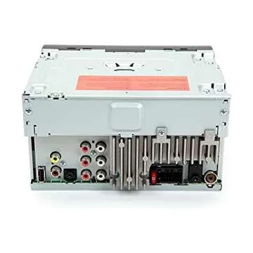 Pioneer Multimedia DVD Receiver with 6.2" WVGA Clear Resistive Display