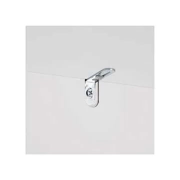 RiverRidge Kids 4 shelves Three Cubbies Bookrack, White (02-251), 11.81"D x 35"W x 36"H