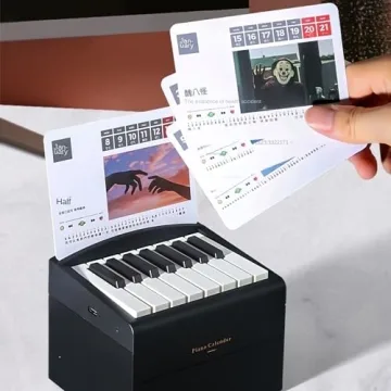 Swift Piano Calendar 2025 with Taylor Sheet Music