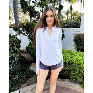 G4Free UV Protection Workout Tops for Women - Stylish & Functional