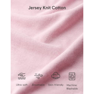 Momcozy U Shaped Body Pillow for Ultimate Sleep Comfort