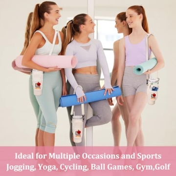 Best Teacher Gift Water Bottle Carrier Bag for Stanley Tumbler