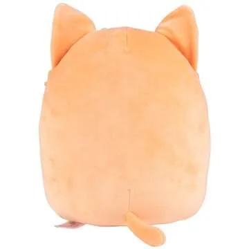 Squishmallows 10" Gigi The Cat Plush - Official Kellytoy 2024 - Collectible Soft Squishy Kitty Stuffed Animal Toy - Add to Your Squad - Gift for Kids, Girls & Boys - 10 Inch