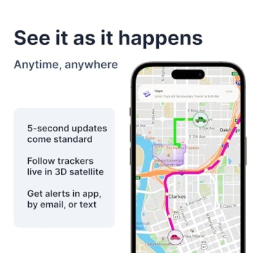 Spytec Mini GPS Tracker for Vehicles and Loved Ones