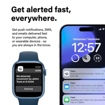 Spytec Mini GPS Tracker for Vehicles and Loved Ones