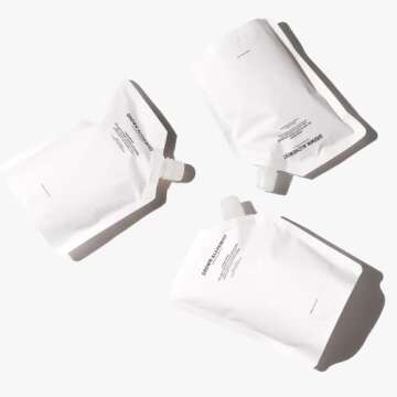 Grown Alchemist Hand Wash Refill - Hydrating & Aromatic