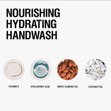 Grown Alchemist Hand Wash Refill - Hydrating & Aromatic