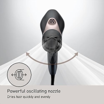 Panasonic Nanoe Hair Dryer with Quick-Dry Oscillating Nozzle