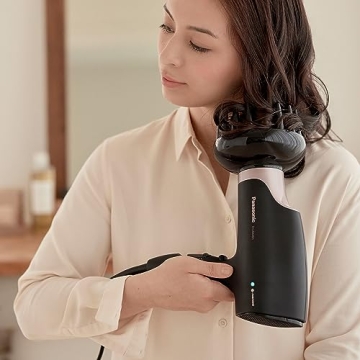 Panasonic Nanoe Hair Dryer with Quick-Dry Oscillating Nozzle