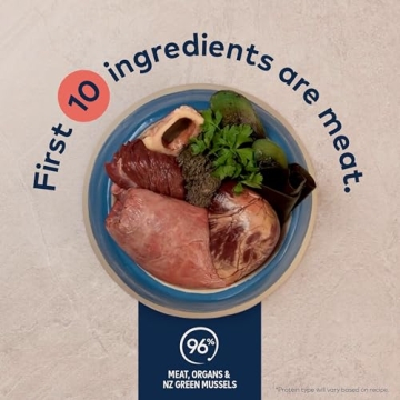 ZIWI Peak Air-Dried Dog Food - Premium Mackerel & Lamb