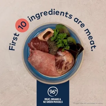 ZIWI Peak Air-Dried Dog Food - Premium Mackerel & Lamb