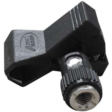 Audio 2000s AMC4171 Universal Microphone Clips 3 Pack