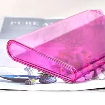 Reusable Slim Flat Water Bottle Portable & Compact