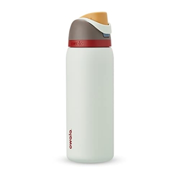 Owala FreeSip 32 oz Insulated Stainless Steel Water Bottle