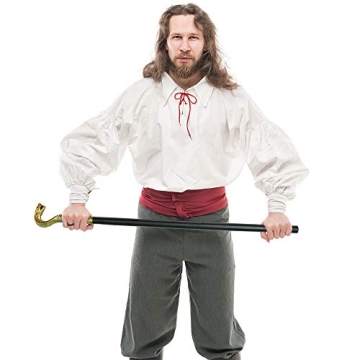 Skeleteen King Cobra Pimp Cane - Egyptian Style Staff