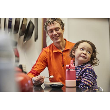 Hydro Flask Kids Frost Tumbler 12 Oz - Leak-Proof & Insulated