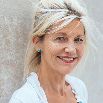 Shop SmileBelle Hypoallergenic Turquoise Earrings for Women