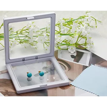 Shop SmileBelle Hypoallergenic Turquoise Earrings for Women