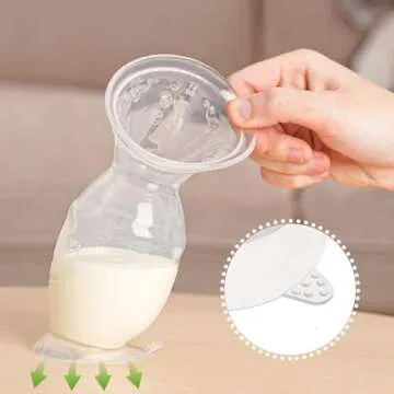 haakaa Gen.2 Manual Breast Pump 150ml/5.4oz