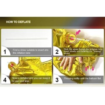 16 inch Final Fiesta Foil Balloons Banner for Parties