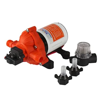 SEAFLO 33-Series Water Pressure Pump - 3.3 GPM & 45 PSI