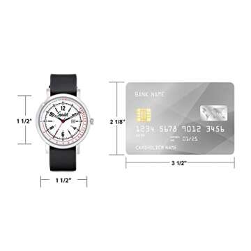 Speidel Scrub 30 Watch for Medical Professionals