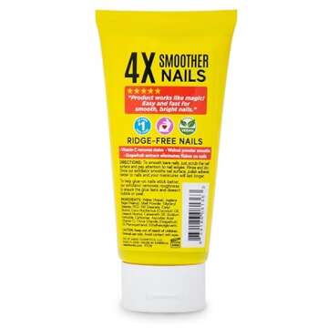 Nail-Aid 3-In-1 Nail + Cuticle Exfoliator