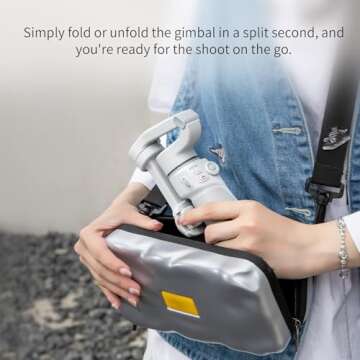 Buy Zhiyun Smooth Q4 Gimbal - Perfect for Creators!