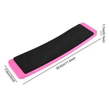 Spiny for Figure Skating Off,Ice Skating,Ballet & Dance Pirouette Board Fitness Skating Spin Pirouette Board for Better Pirouette Turns and Balance Turning Board Turning Board