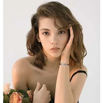 Yiyang Christian Bracelet for Faith and Inspiration