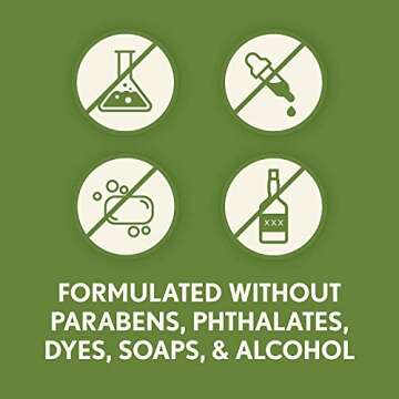 AVEENO Daily Moisturizing Body Wash 18 fl oz - Pack of 6