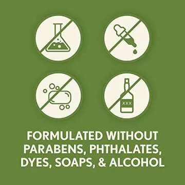 AVEENO Daily Moisturizing Body Wash 18 fl oz - Pack of 6