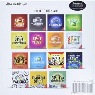 A Little SPOT of Patience: A Story About How To Enjoy Waiting